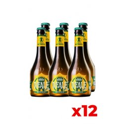 ReALe Extra - Birra del Borgo 33cl - Cassa da 12 Bottiglie - Bottle of Italy