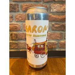 Baron Brewing Bandwagon Baron Brewing Bandwagon