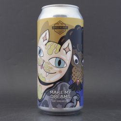 Basqueland Make My Dreams