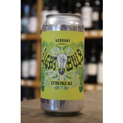 VERDANT LIGHTBULB EXTRA PALE ALE - Cork & Cask