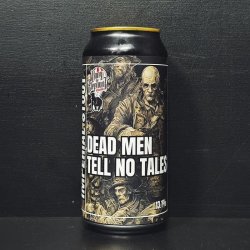 Bang The Elephant Brewing Co DEAD MEN TELL NO TALES Bang The Elephant Brewing Co DEAD MEN TELL NO TALES