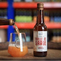 Bulles de Provence, Bulle de Garde 2021 - Le Coin Des Epicuriens