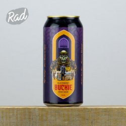 Vault City Blackberry Buckie Sesh Sour - Radbeer