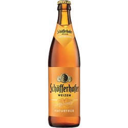 Schöfferhofer Hefeweizen / Weizen