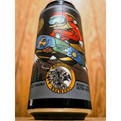 Amundsen Brewery Sticky Little Fingers