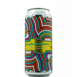 Burlington Beer Co. Radical Candor - J&B Craft Drinks