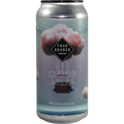 FrauGruber Brewing Cloud Atlas