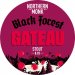 NORTHERN MONK BREWERY Black Forest Gateau (KEYKEG) 8.0% NORTHERN MONK BREWERY Black Forest Gateau (KEYKEG) 8.0%