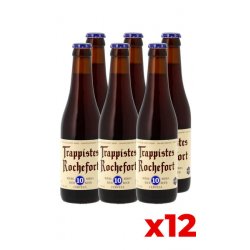 Rochefort 10Gr 33cl - Cassa da 12 Bottiglie - Bottle of Italy