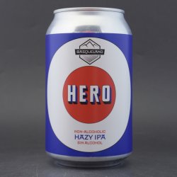 Basqueland Hero IPA