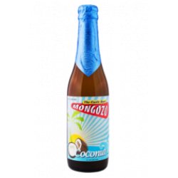 Brouwerij Huyghe Mongozo Coconut - Die Bierothek