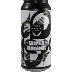 FrauGruber Brewing Super Soaker
