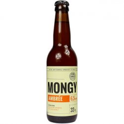 Cambier Mongy Ambrée - Drankenhandel Leiden / Speciaalbierpakket.nl