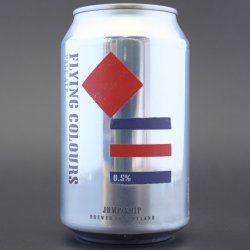 Jump Ship Brewing Ltd Flying Colours