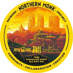 NORTHERN MONK BREWERY Dan Mumford 2 (KEGSTAR) 6.0% - Beer Paradise