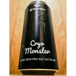Pentrich Brewing Co. Cryo Monster