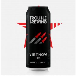 Trouble Brewing Vietnow IPA  Shop Beers  The Grapevine Dublin - The GrapeVine Off Licence