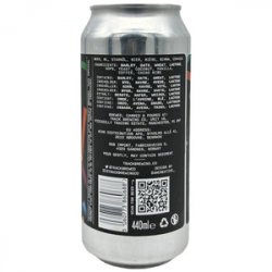 Track Brewing Co. Track Language Barrier - Beer Shop - Duplicada