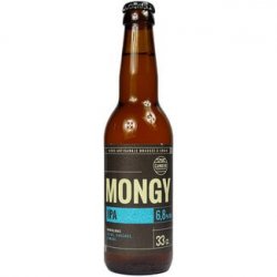 Cambier Mongy IPA 33cl - Drankenhandel Leiden / Speciaalbierpakket.nl