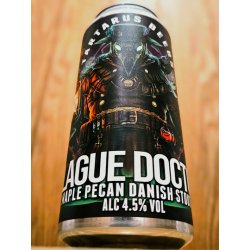 Tartarus Beers Plague Doctor