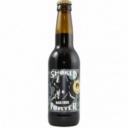 Brouwerij Martinus -                                              Smoked Porter - Just in Beer