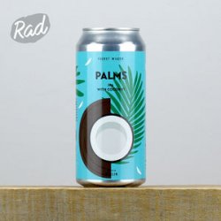 Fuerst Wiacek x Finback Palms (BBE 161123) - Radbeer