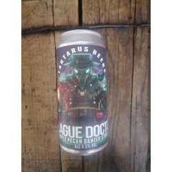 Tartarus Beers Plague Doctor Tartarus Beers Plague Doctor