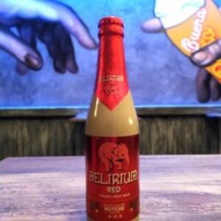 Delirium Red