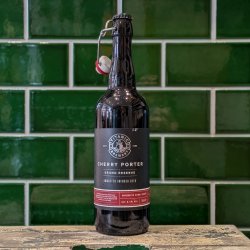 Titanic Brewery Cherry Porter Grand Reserve Amaretto Infused