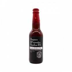 Bommen & Granaten Bourbon BA  De Molen - naïv