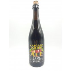 Cascade Kriek Vintage 2013 - De Struise Brouwers