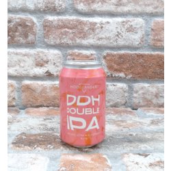 Hooglander Bier DDH Double IPA Hooglander Bier DDH Double IPA