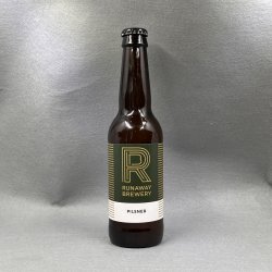 Runaway Pilsner - Beermoth