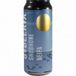 Sibeeria Brewery Shoshone - Dokter Bier