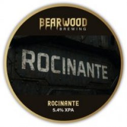 Bearwood Brewing Rocinante