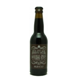 Brouwerij Emelisse Emelisse Espresso Stout - Burg Bieren Bierwinkel