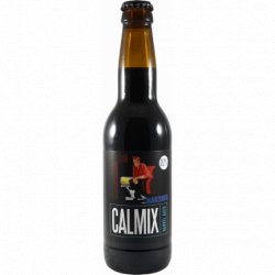 Brouwerij Martinus -                                              Calmix Barrel Aged - Just in Beer