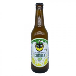 Galician Brew Curuxa Limón Radler 33cl - Beer Sapiens