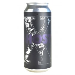 Parish Brewing Co. Ghost X
