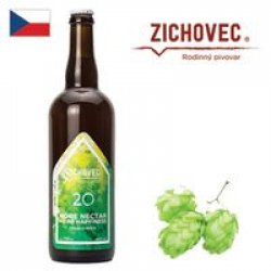 Zichovec More Nectar More Happiness 750ml - Drink Online - Drink Shop