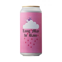 Chad Beer Long May He Rain - Elings