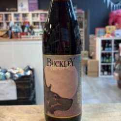 Transient Artisan Ales Buckley Reserve #1 Transient Artisan Ales Buckley Reserve #1