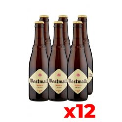 Westmalle Tripel 33cl - Cassa da 12 Bottiglie - Bottle of Italy