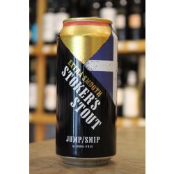 JUMP SHIP STOKER’S EXTRA SMOOTH STOUT (ALCOHOL FREE) - Cork & Cask