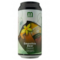 Maryensztadt Craft Brewer... Smoothie Beer - Die Bierothek