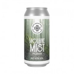 Mourne Mountain Mist Pilsner - Craft Beers Delivered