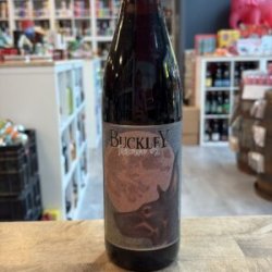 Transient Artisan Ales Buckley Reserve #2 (2023)