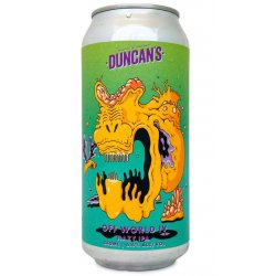 Duncans Off World IV Hazy IPA 440ml - The Beer Cellar