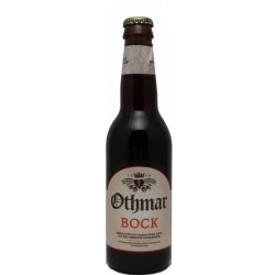 Ootmarsummer Bierbrouwerij Heupink en Co Othmar Bock - Burg Bieren Bierwinkel