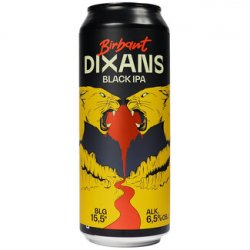 Birbant Dixans - Drankenhandel Leiden / Speciaalbierpakket.nl